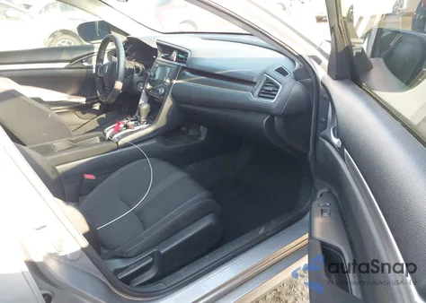 2019 Honda Civic Lx z USA, uszkodzony, nr VIN 19XFC2F69KE214505